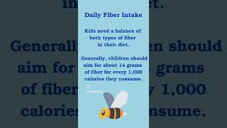 Understanding Soluble Vs Insoluble Fiber 🍓🥝🍍 [upl. by Llereg]