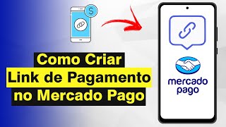 Como Criar Link de Pagamento no Mercado Pago Atualizado 2024 [upl. by Wolfson797]