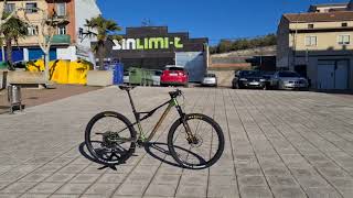 Orbea Oiz M21 2023  sinlimites [upl. by Moir]