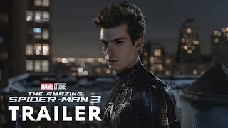 The Amazing SpiderMan 3  First Trailer  Andrew Garfield Tom Hardy [upl. by Aleece752]