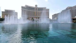 Bellagio Fountains VR Experience Gayaneh Ballet Suite Ayesha´s Dance  Las Vegas  VR180 3D 8K [upl. by Olav]