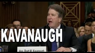 KAVANAUGH  A Parody  Don Caron [upl. by Quitt]