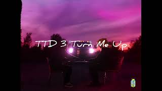 TTD 3 Turn Me Up Coshie  Tell Em but Its only gibberish part [upl. by Willi]