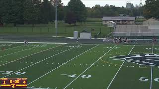 Pioneer Senior High vs Williamsville East FH [upl. by Claudianus638]