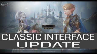 Silent Classic Interface  Updates em desenvolvimento  Lineage 2 Interlude [upl. by Amis82]