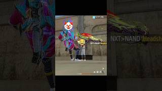 IMPOSSIBLE 🗿🎯foryou foryoupage freefirehighlights funnymoments shorts [upl. by Elleynad]