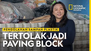 Mengolah Sampah Plastik Tertolak jadi Barang yang Lebih Berguna  Mikroplastik [upl. by Schwarz]