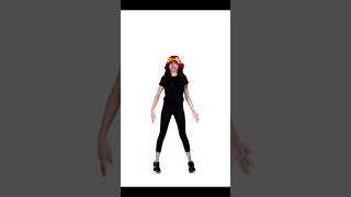 Cha Cha Slide Dance DJ Casper Dance Tutorial Cha cha slide part 2 SHORTS [upl. by Adolph199]