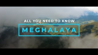 Complete Meghalaya Travel Guide  Best Places To Visit In Meghalaya  Meghalaya Itinerary  Tripoto [upl. by Ahc]