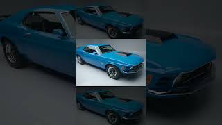 FIRST LOOK  1970 Ford Mustang Boss 429  BARRETTJACKSON 2024 SCOTTSDALE AUCTION [upl. by Treblig]