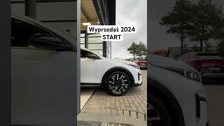 Wyprzedaż 2024 START Kia XCEED z rabatem 6000 zł [upl. by Obellia]