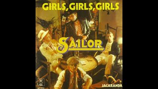 Girls Girls Girls  Sailor  84 toets Mortier orchestrion 150 [upl. by Yenoh841]