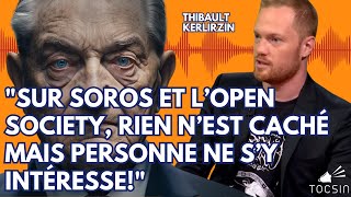 quotAlexandre Soros prend le contrôle quot Les vrais enjeux derrière cette succession Thibault Kerlirzin [upl. by Imuy181]