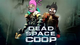 Dead Space 3 COOP 1 [upl. by Ecinert]