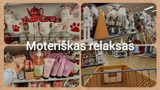 Apsipirkinėjimas moterims kaip relaksas [upl. by Keefer]