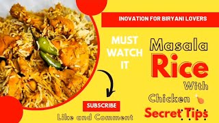 What Makes This Biryani SO Unique  A must have biryani [upl. by Latricia]