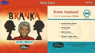 Branka Veselinovic  Mala Dara  Audio 1965 [upl. by Aisset573]