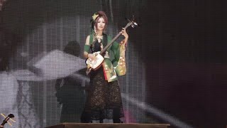 Wagakki Band  風雅麗々 Fuuga reirei  Dai Shinnenkai 2018 Ashita e no Koukai [upl. by Thackeray264]