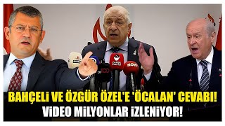 Ümit Özdağdan Bahçeli ve Özgür Özele Öcalan Cevabı Video Milyonlar İzleniyor [upl. by Lock]