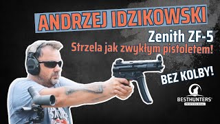 MP5 ale strzelamy jak zwykłym pistoletem feat Andrzej Idzikowski [upl. by Tandie194]