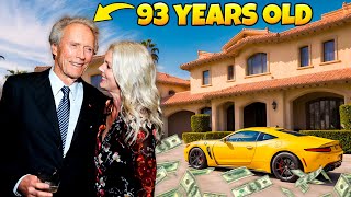 Clint Eastwood Lifestyle 2024  Girlfriend Net Worth Mansion [upl. by Kcirdec]