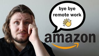 The End Of Remote Work [upl. by Llewellyn]