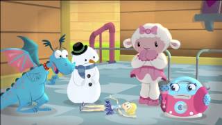 Bellas Bath  The Doc Files  Doc McStuffins  Disney Junior [upl. by Kieffer]