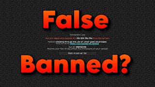 Hypixel is False Banning Legit Players How to get False Banned [upl. by Henryson]