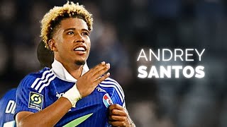 Andrey Santos  Season Highlights  2024 [upl. by Ailalue]