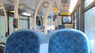 Journey On The W3 T157LJ60AVE Alexander Dennis Enviro400 101m [upl. by Horowitz475]