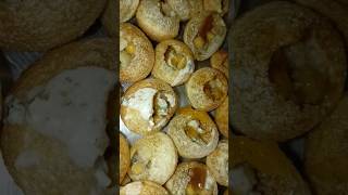 Today I made gol gappay which I had ordered from Daraz  How to Make Gol Gappay at Home  Pani Puri [upl. by Furlong214]