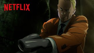 Gesicht The Robot Detective  PLUTO  Clip  Netflix Anime [upl. by Assenav]