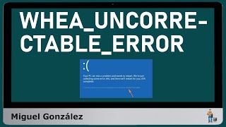 How To Fix WHEA UNCORRECTABLE ERROR In Windows 10 Tutorial [upl. by Ynned478]