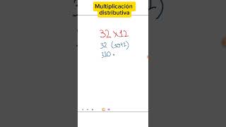 Sabías multiplicar de esta forma matemundo algebra maths multiplication multiplicacion [upl. by Lorrayne364]