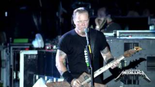 Metallica  Fade To Black Live At The Bonnaroo  HD [upl. by Bank]