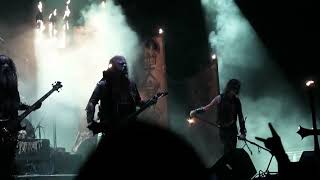 Watain  Malfeitor Hellfest 2022 [upl. by Ot539]