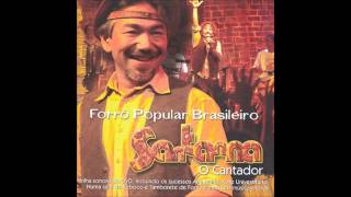 Santana O Cantador  Se Tu Quiser [upl. by Annid]