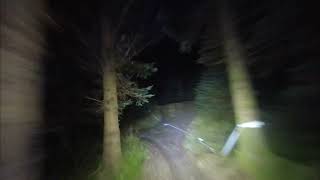 Nevis range day and night enduro stage 2 night [upl. by Leirua765]