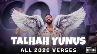 Talhah Yunus All 2020 Verses [upl. by Aneej773]