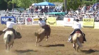 Saturday at the 95th Red Bluff Round Up [upl. by Reggy336]