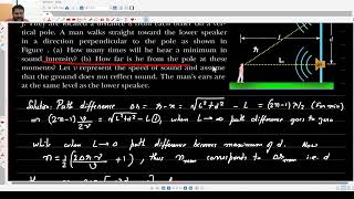 2023 02 21 SOUND WAVES LECTURE 5 [upl. by Casimire]