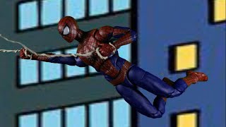 The Amazing Spiderman BALANCEO  Spiderman Swing  TASM2 [upl. by Langbehn479]