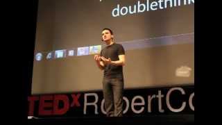 Drama changes reality Turker Bulut at TEDxRobertCollege [upl. by Treacy128]