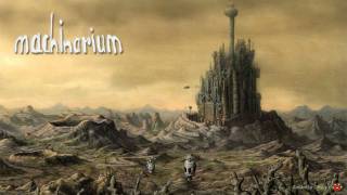 Machinarium Soundtrack 08  The Furnace Tomas Dvorak [upl. by Yun]