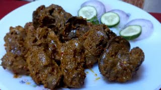 Kaleji Roast  Recipe Moms kitchen by iffat zulfiqar [upl. by Hannasus]