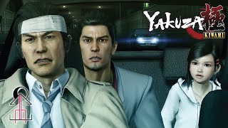 Highway Shootout Yakuza Kiwami [upl. by Chellman]