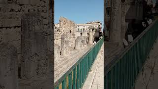 El templo de Apolo en Siracusa Sicilia [upl. by Oflodur155]