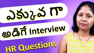 Top HR Interview Questions for Experienced Candidates [upl. by Mira]