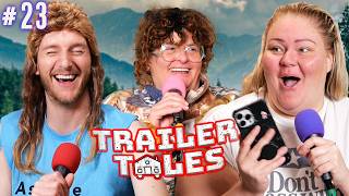 2 Bears 1 Dave  Trailer Tales w Trailer Trash Tammy Dave Gunther amp Crystal  Ep 23 [upl. by Rezeile28]