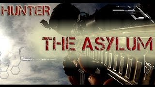 AIRSOFTFRANCE Hunter CQB GAME PLAY  The asylum  FRENCH CQB [upl. by Htabazile]